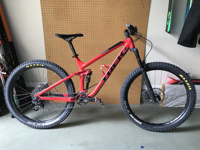 2017 Trek Fuel Ex 7 Medium For Sale