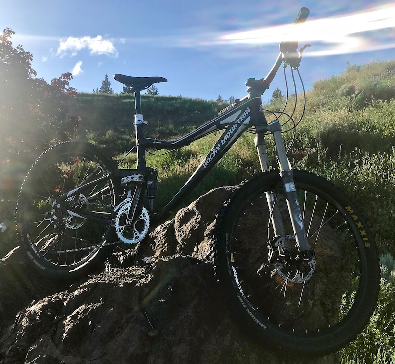 2012 rocky mountain altitude 70