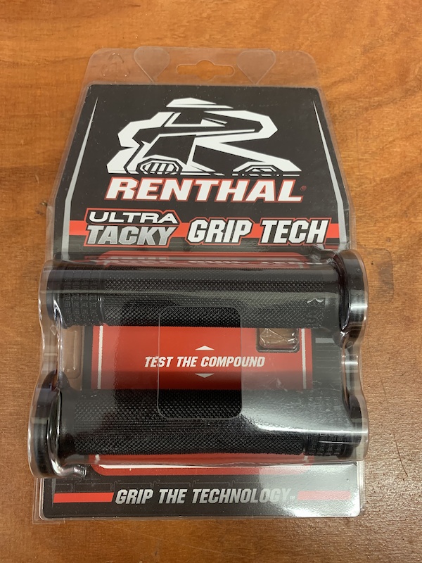 renthal super tacky grips