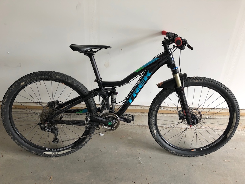 trek fuel ex jr 2018