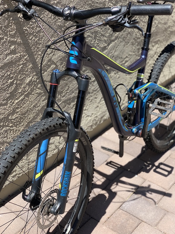 2015 Giant Liv Intrigue - Women's All 
