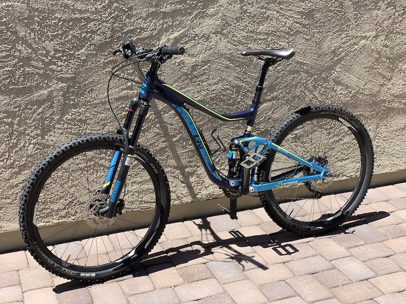 2015 Giant Liv Intrigue Women s All Mountain Bike For Sale