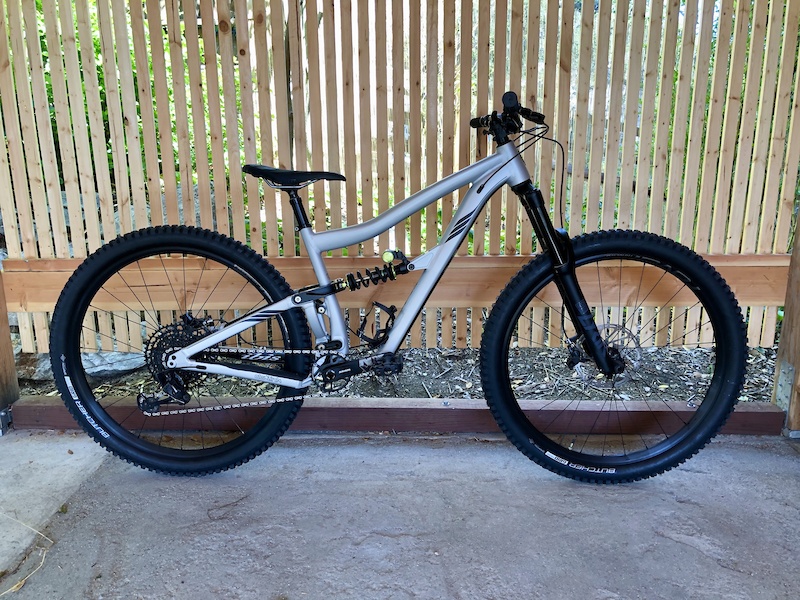 2020 Custom Ibis Ripmo AF For Sale