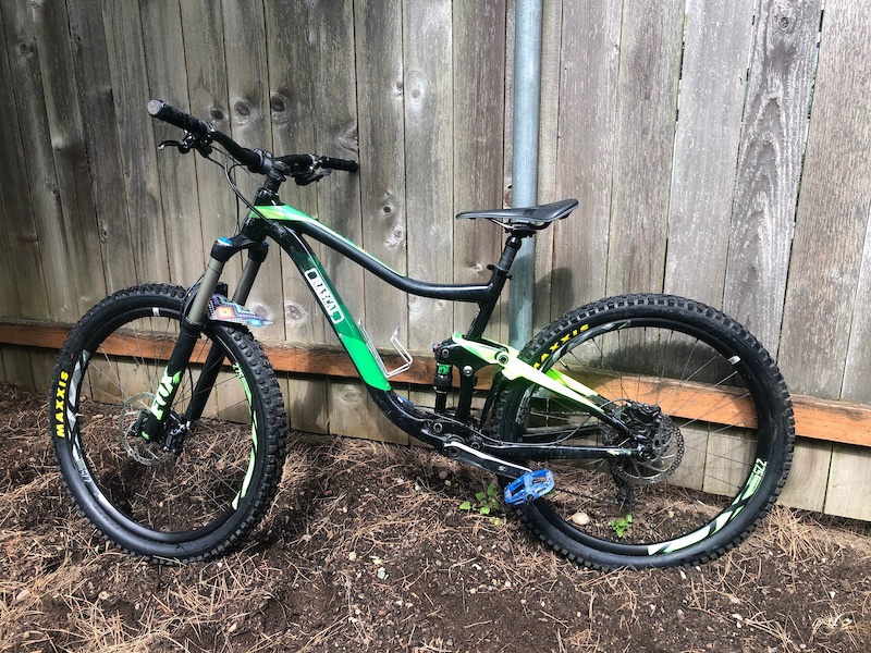 2017 giant trance 2 for sale