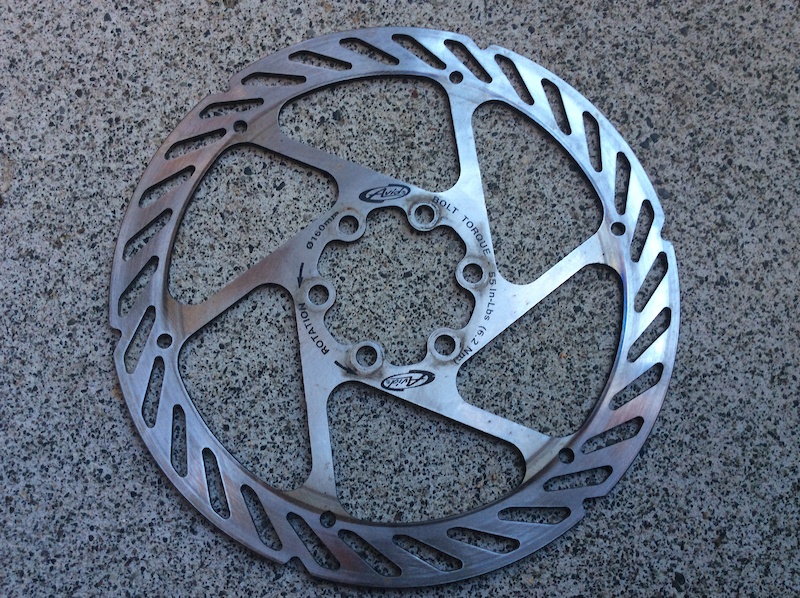 avid centerline 160mm