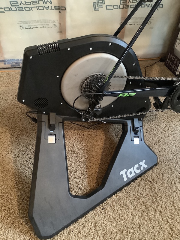 tacx neo smart trainer for sale