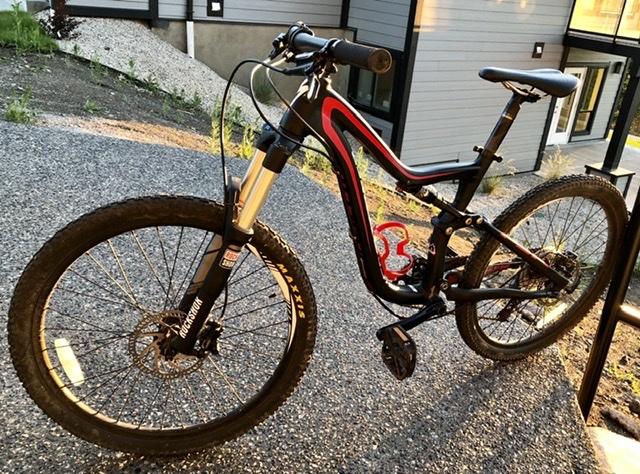 Specialized camber store grom for sale