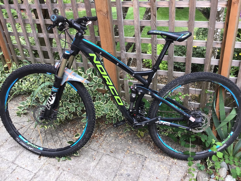 Norco fluid cheap 9.1 2015