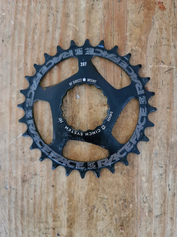 2019 28T Raceface Cinch Chainring For Sale