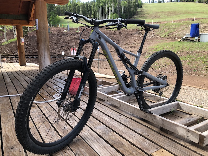 specialized stumpjumper comp alloy 29 weight