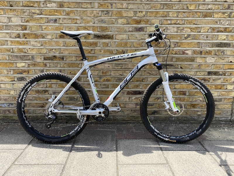 whyte 805 x8