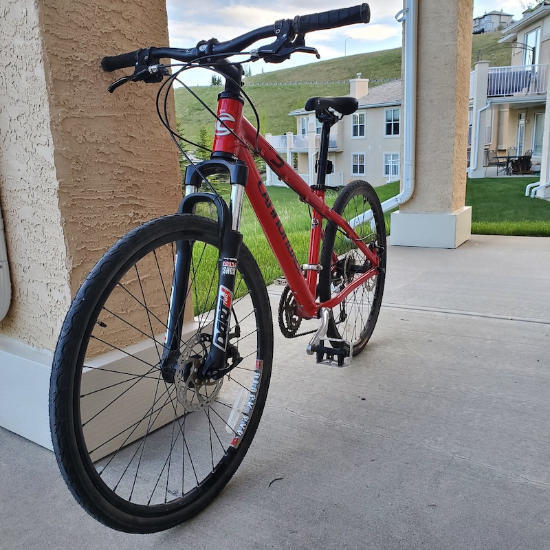 2007 cannondale f5