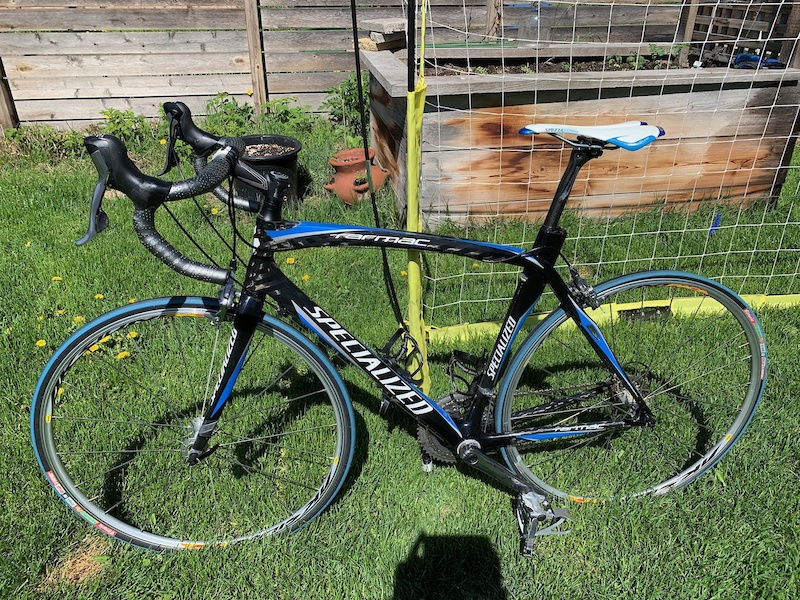 specialized tarmac comp 2007