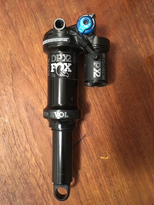 2019 Fox DPX2 Elite 205x60 205x57 5 Trunnion For Sale