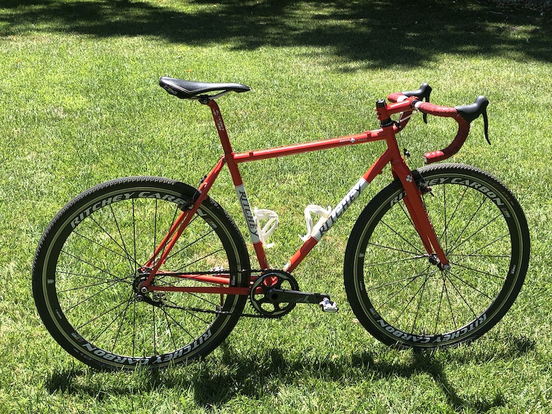 ritchey single speed