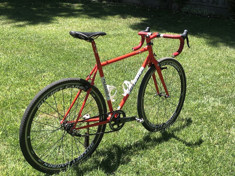 Ritchey single online speed