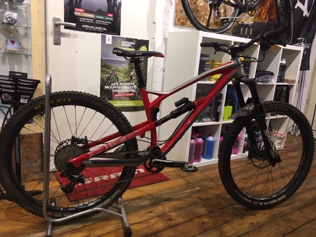 nukeproof mega 275 comp 2018