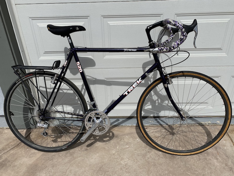 vintage trek 520 for sale