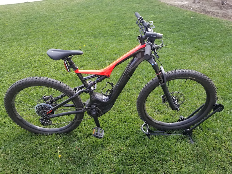 specialized turbo levo fsr carbon