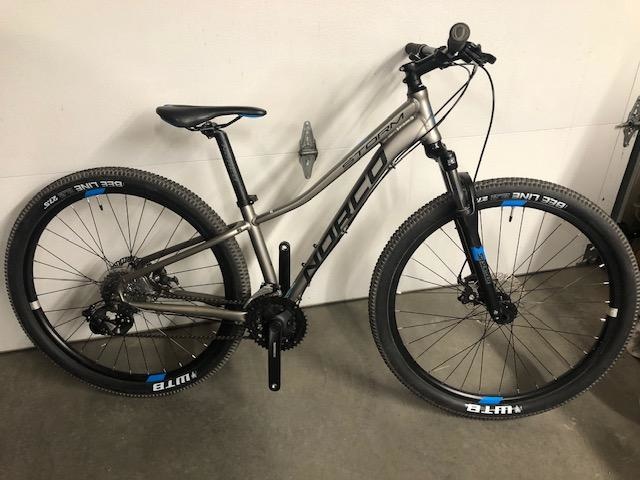 2017 norco storm 7.4 sale