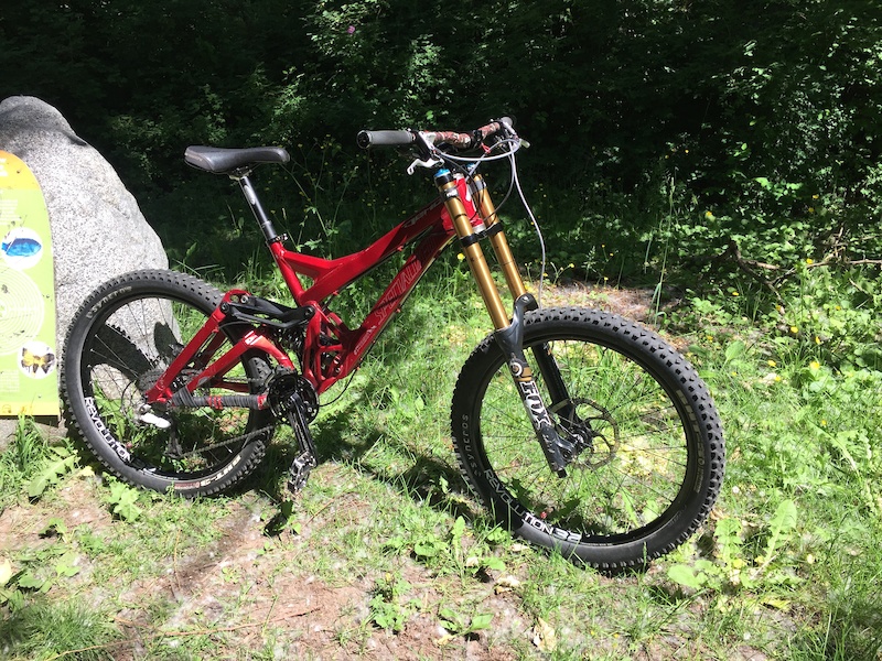 specialized demo 9 2006