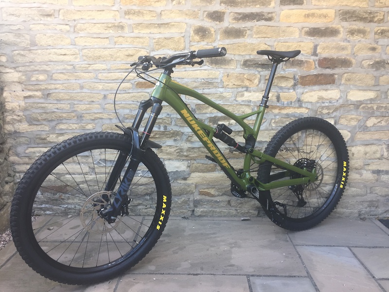 2020 Nukeproof Mega 275 expert Large For Sale