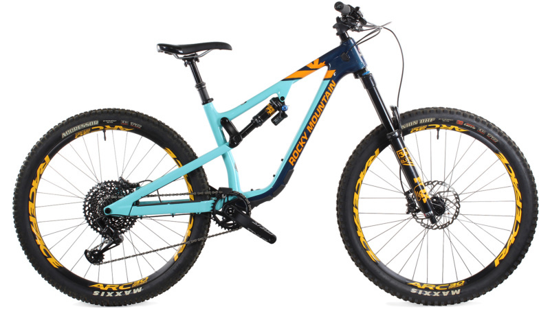 rocky mountain element carbon 90 2023