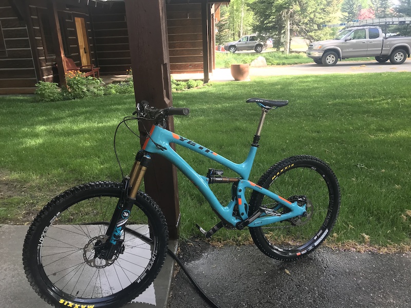 yeti sb6 frame for sale
