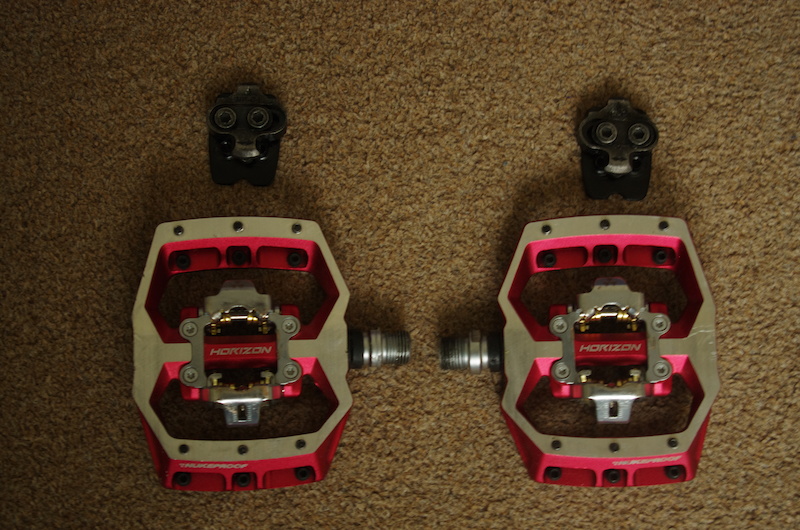 Nukeproof Horizon Pedals Clipless DH For Sale
