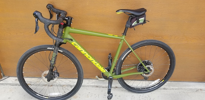 2018 cannondale slate discount 105