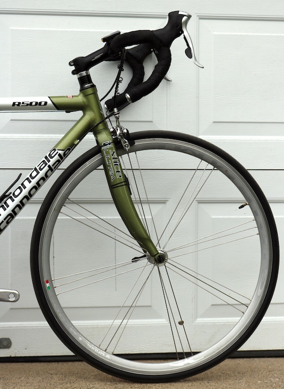 2006 Cannondale R500 Triple For Sale