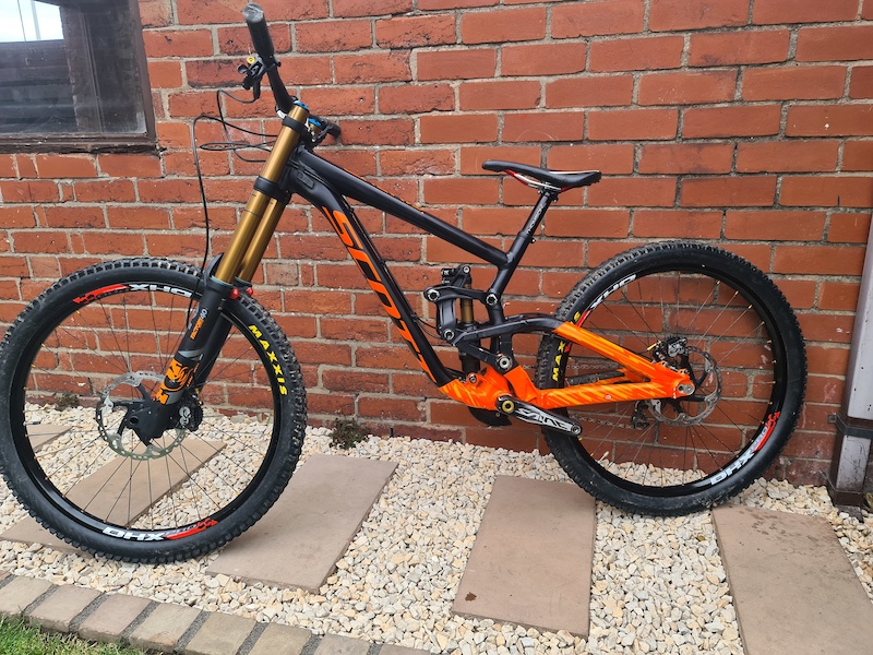 Scott 710 2025 gambler 2017