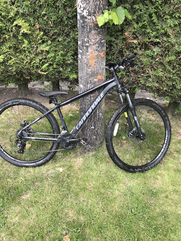 cannondale catalyst 4 2017