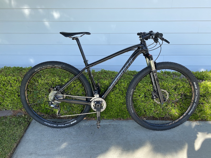 specialized stumpjumper ht expert carbon