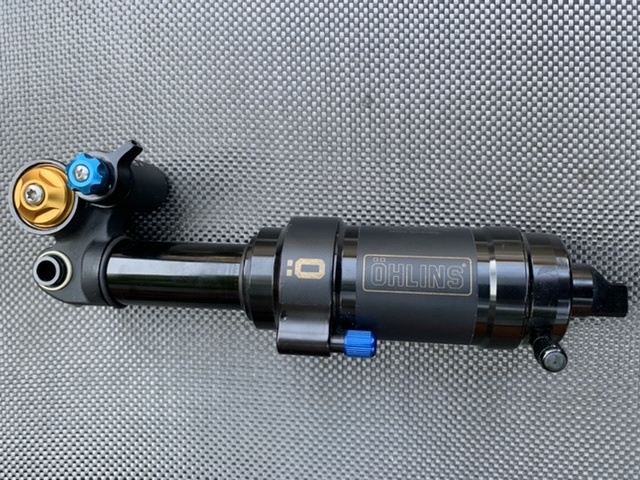 ohlins stx 22