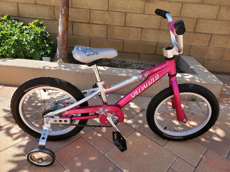16" Specialized Hotrock Kids Mountain Bike For Sale
