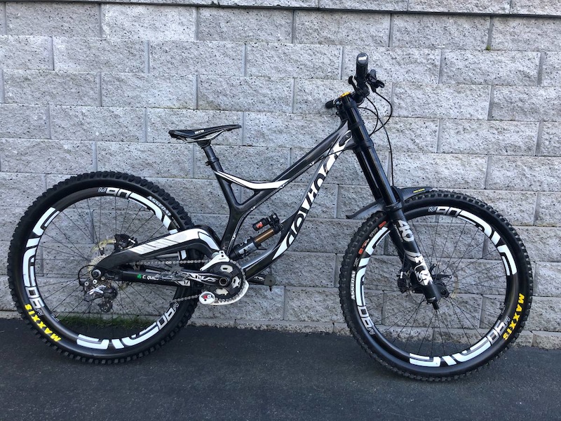 devinci wilson downhill bike