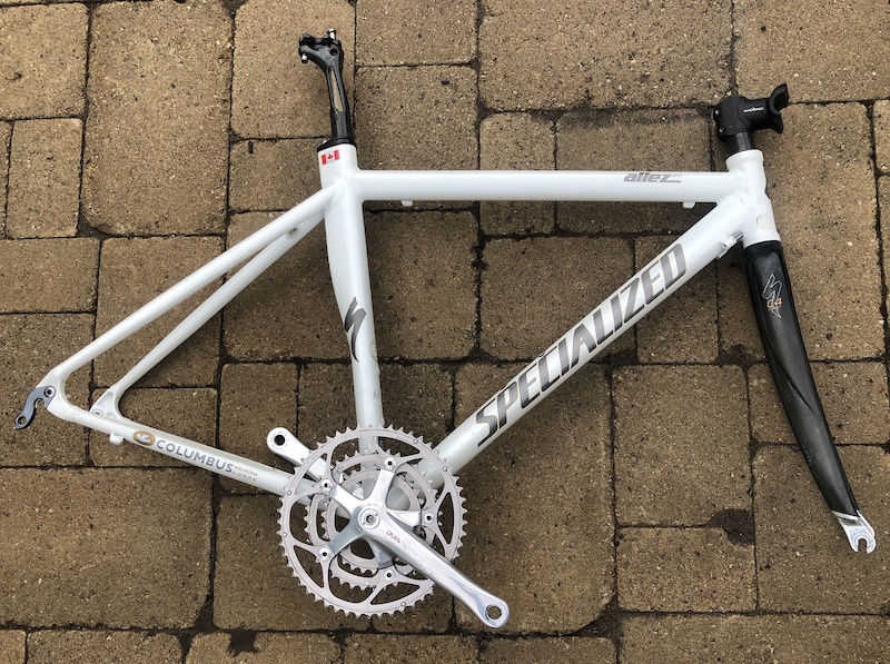 Specialized allez pro discount 2003