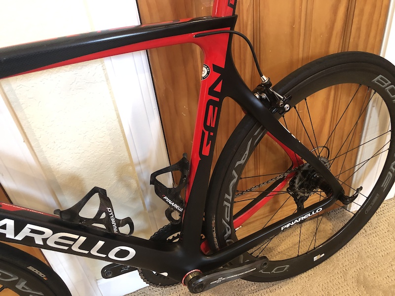 pinarello gan campagnolo