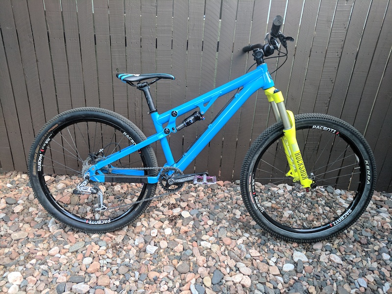 2010 Transition Double Dirt Jumper For Sale