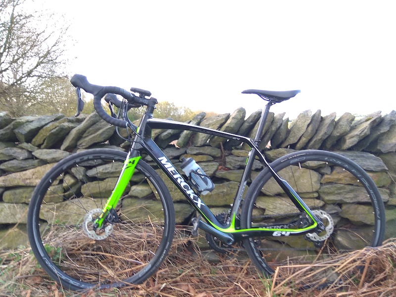 2018 Eddy Merckx Sallanches 64 - Hydraulic disc For Sale