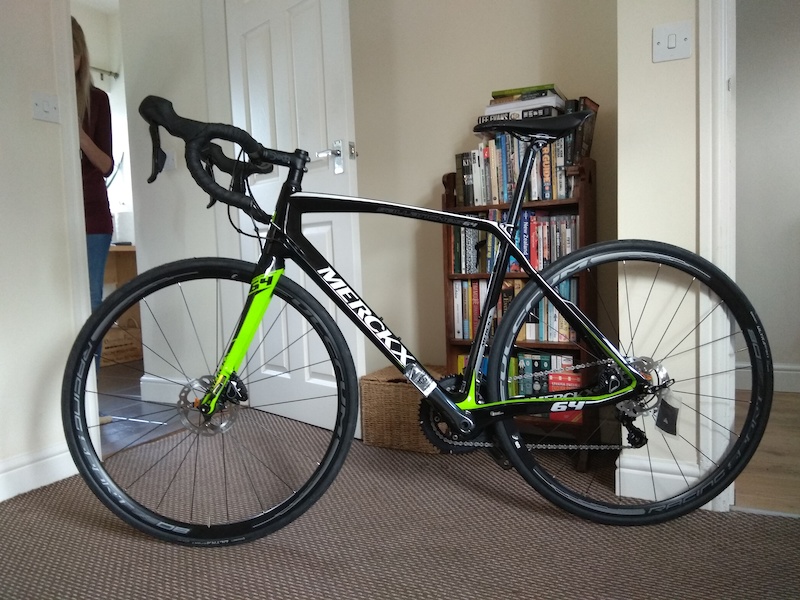 2018 Eddy Merckx Sallanches 64 - Hydraulic disc For Sale