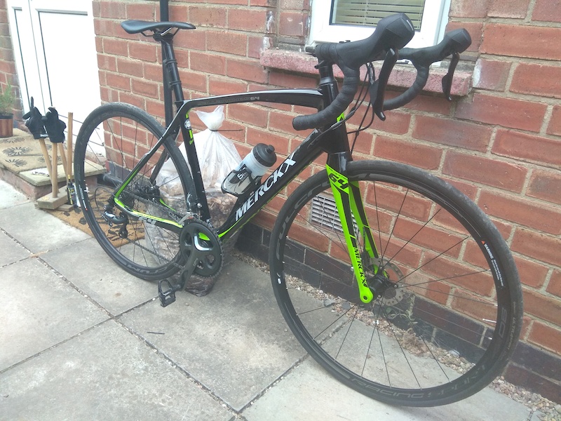 2018 Eddy Merckx Sallanches 64 - Hydraulic disc For Sale