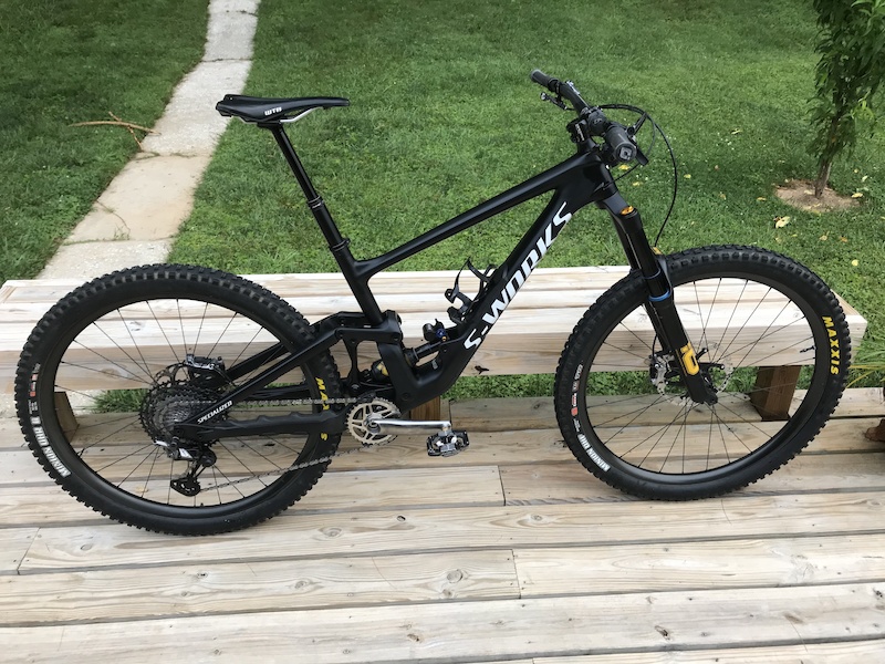 s works enduro 2020 weight