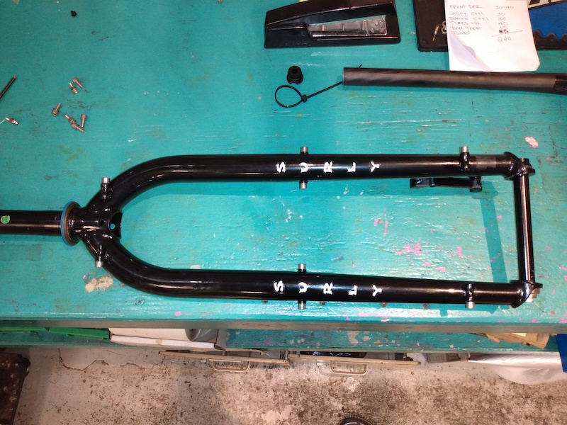 2019 Surly karate monkey fork For Sale