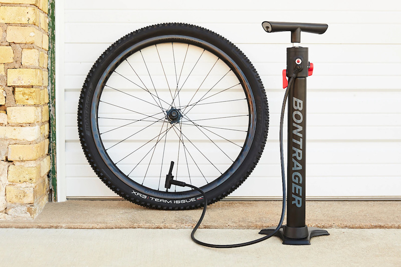 floor pump for tubeless tires