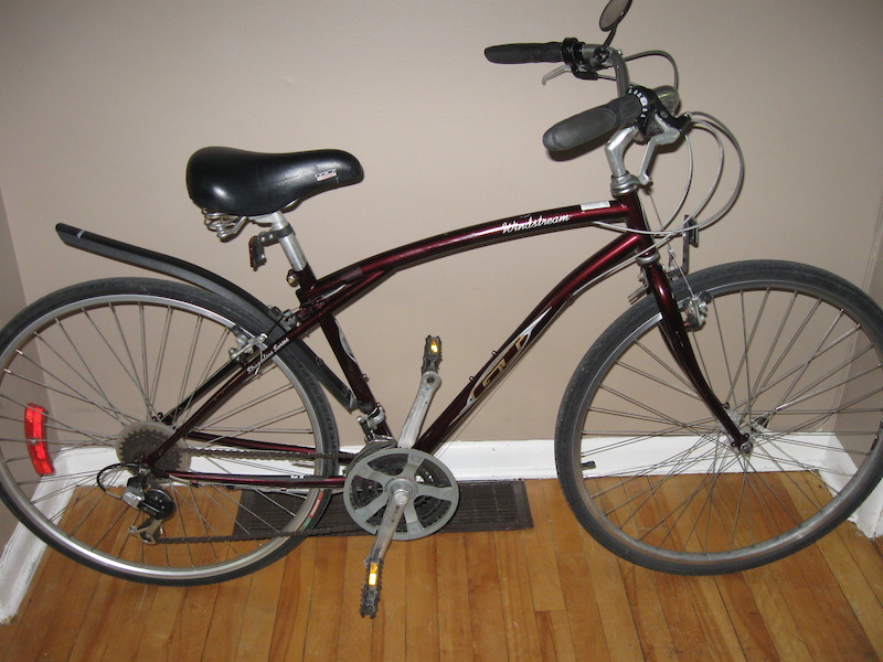 Gt windstream bike on sale