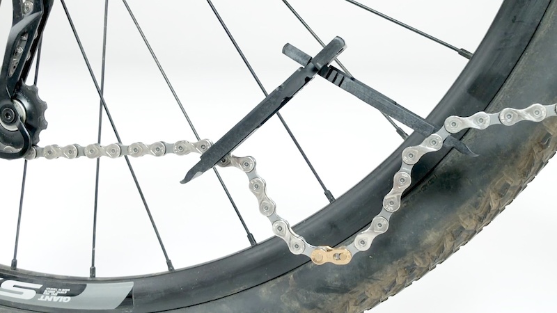 2 in 1 Bike Tire Levers Master Link Chain Pliers Bicycle Wheel Pry Repair Tool3C 