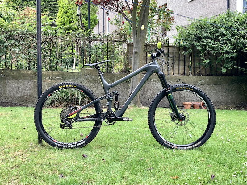 norco sight carbon 2016