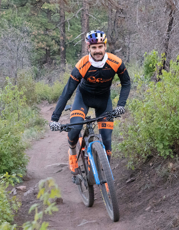 Hermosa Creek Mountain Biking Trail Durango, Colorado